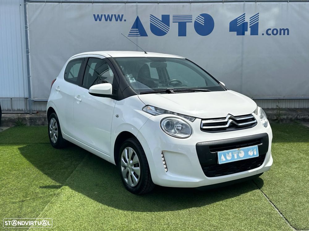 Citroën C1 1.0 VTi Feel - 1