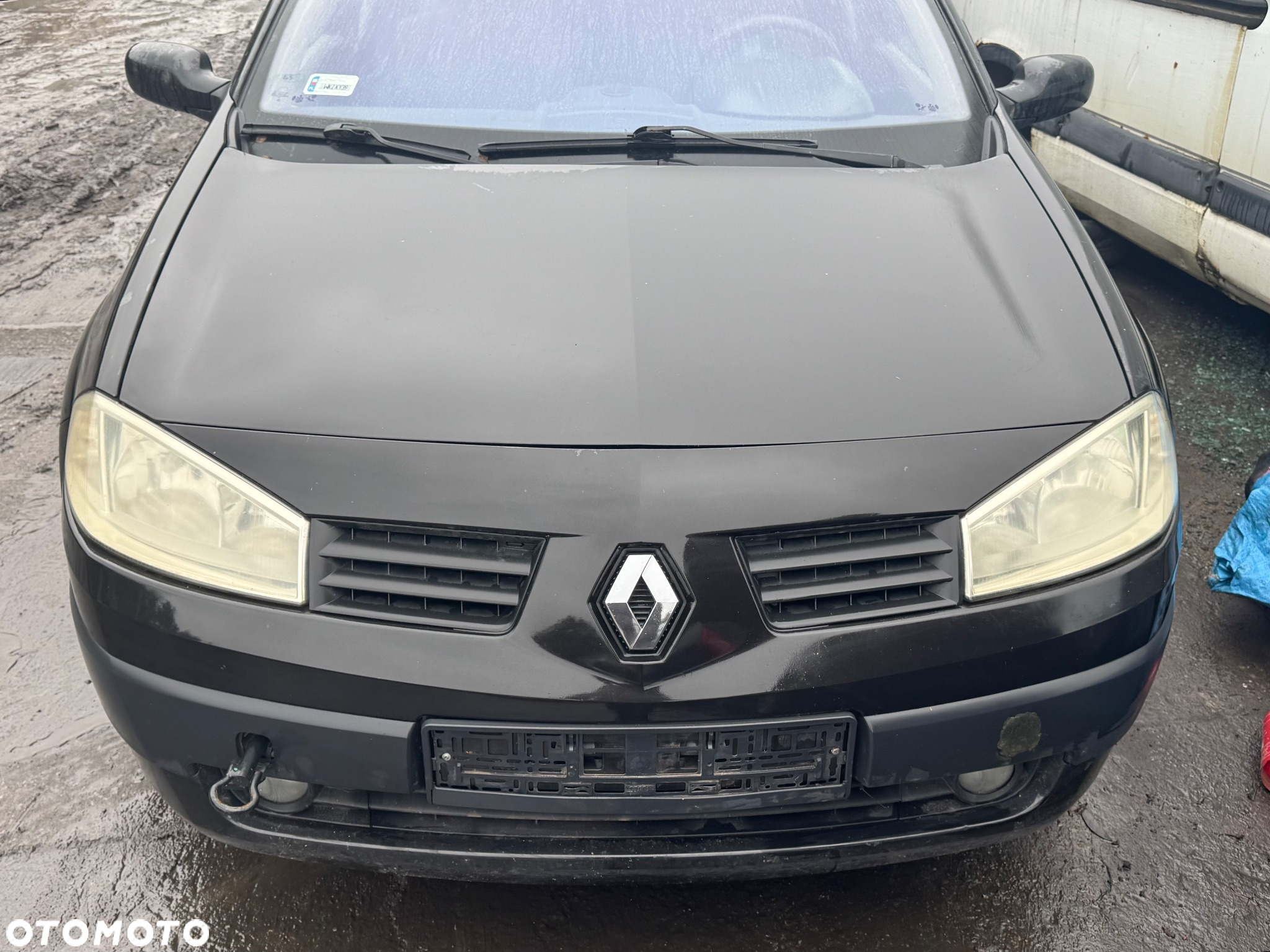 MASKA RENAULT MEGANE II NV676 - 2