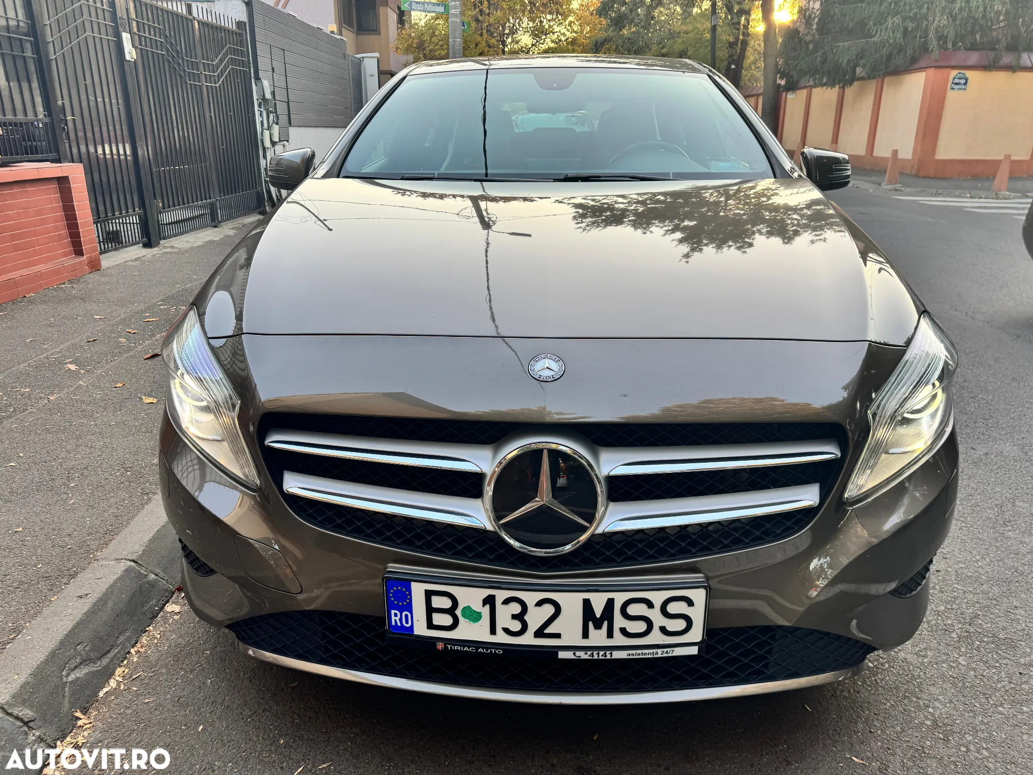 Mercedes-Benz A - 2