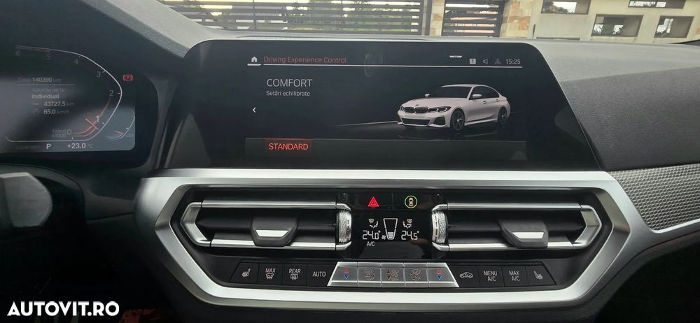 BMW Seria 3 320d xDrive Aut. M Sport - 25