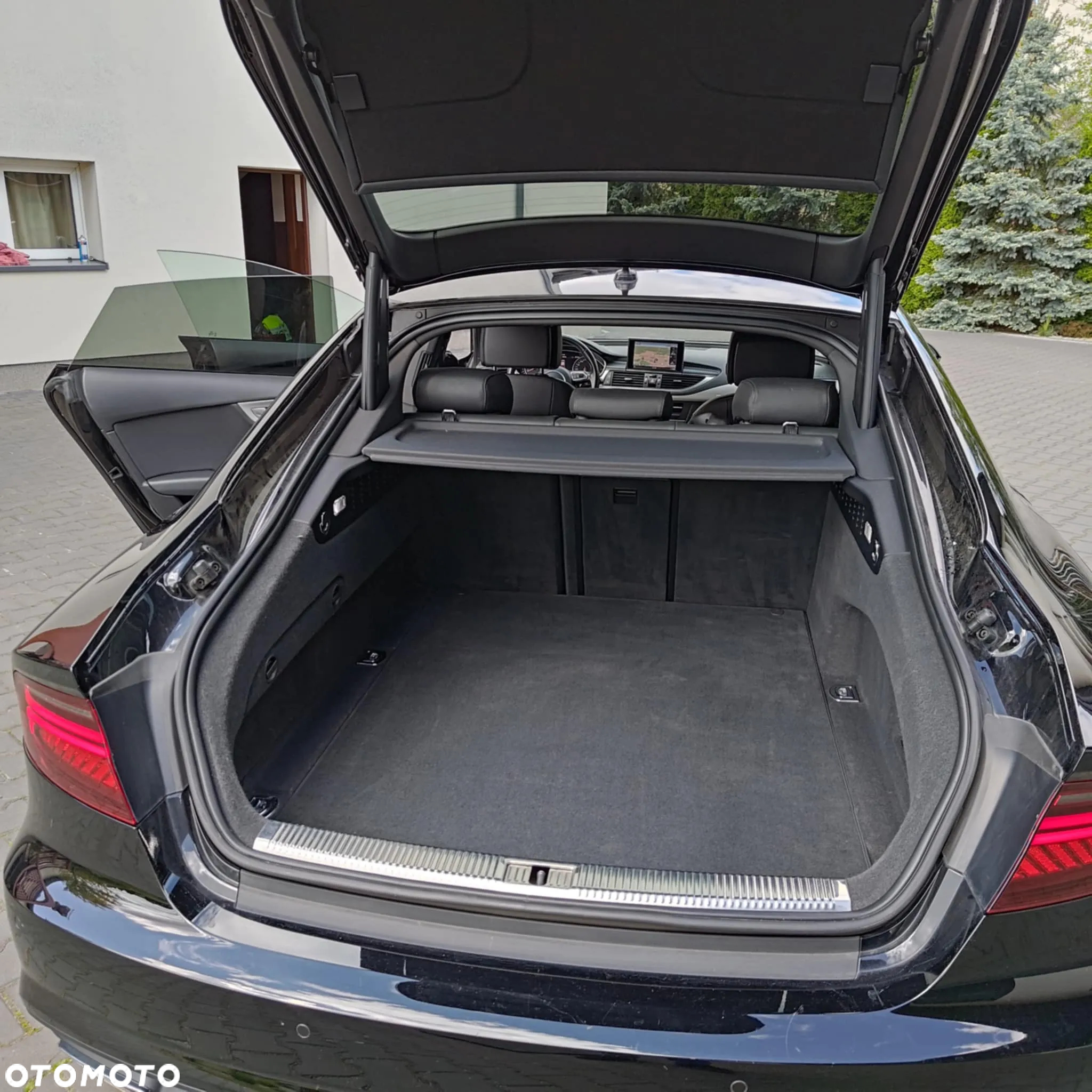 Audi A7 Sportback 3.0 TDI Quattro S tronic - 13