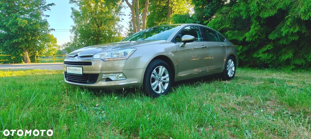 Citroën C5 HDi 135 FAP Exclusive - 36