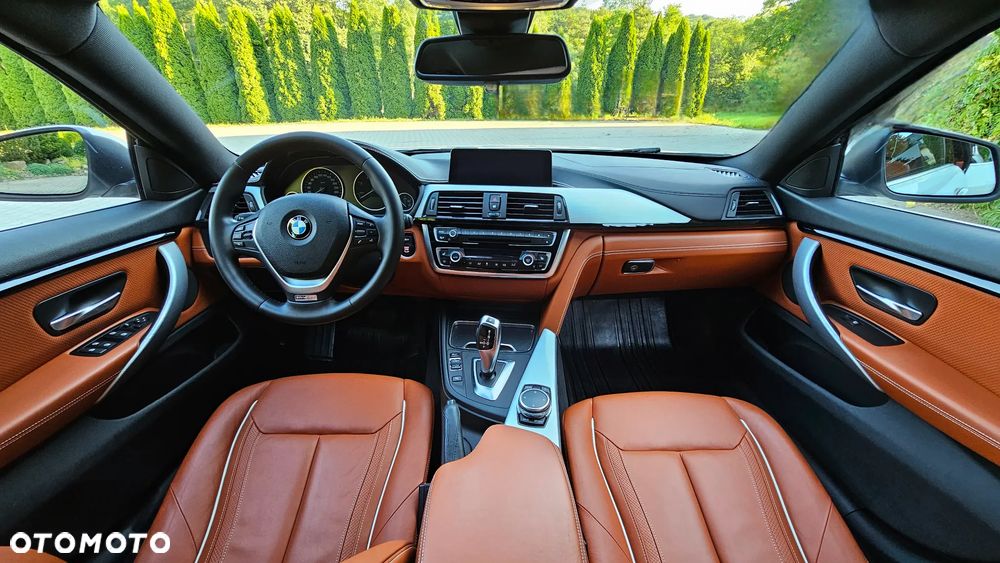 BMW Seria 4 420d xDrive Exclusive - 26