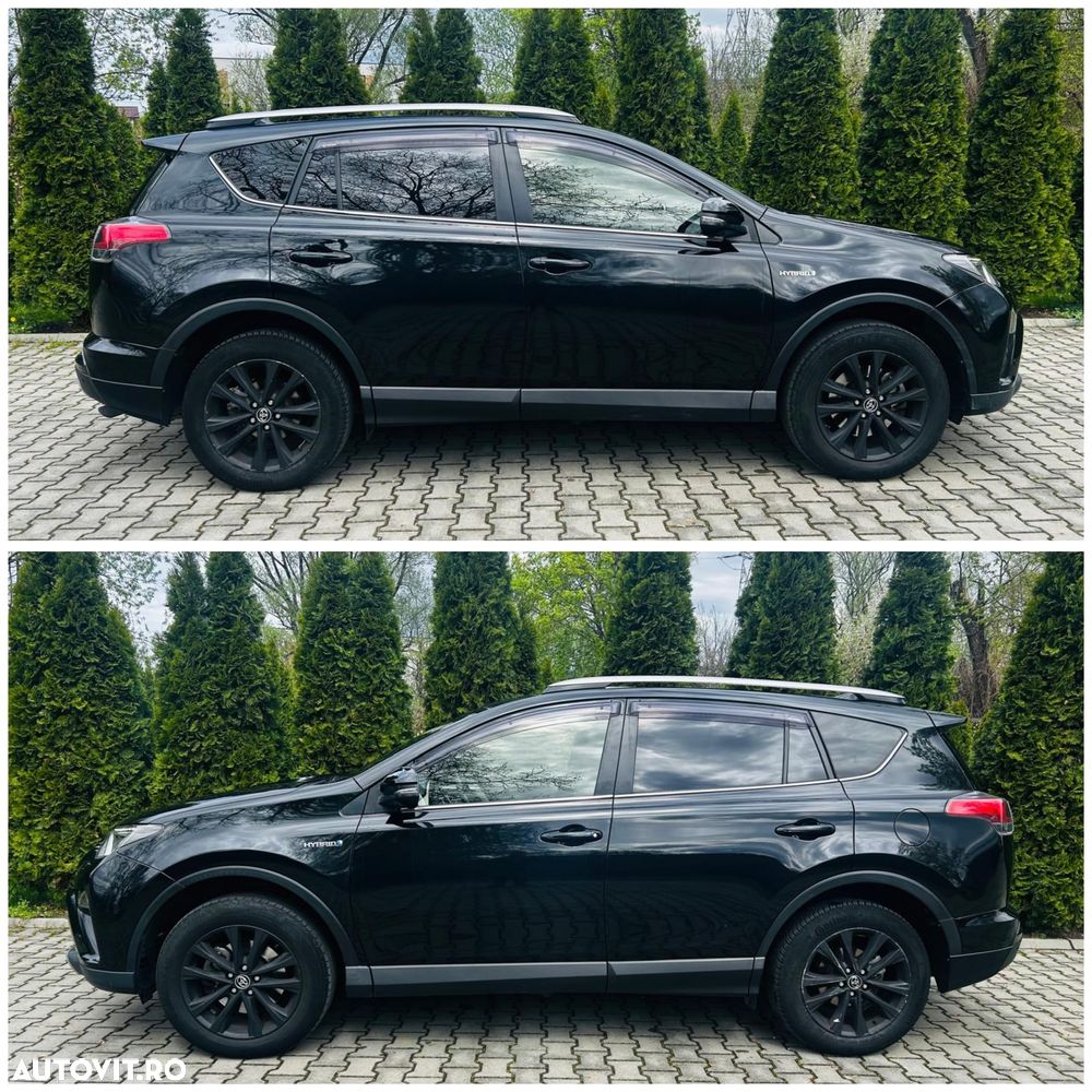 Toyota RAV4 2.5 VVT-i HSD 4x4 Executive - 5