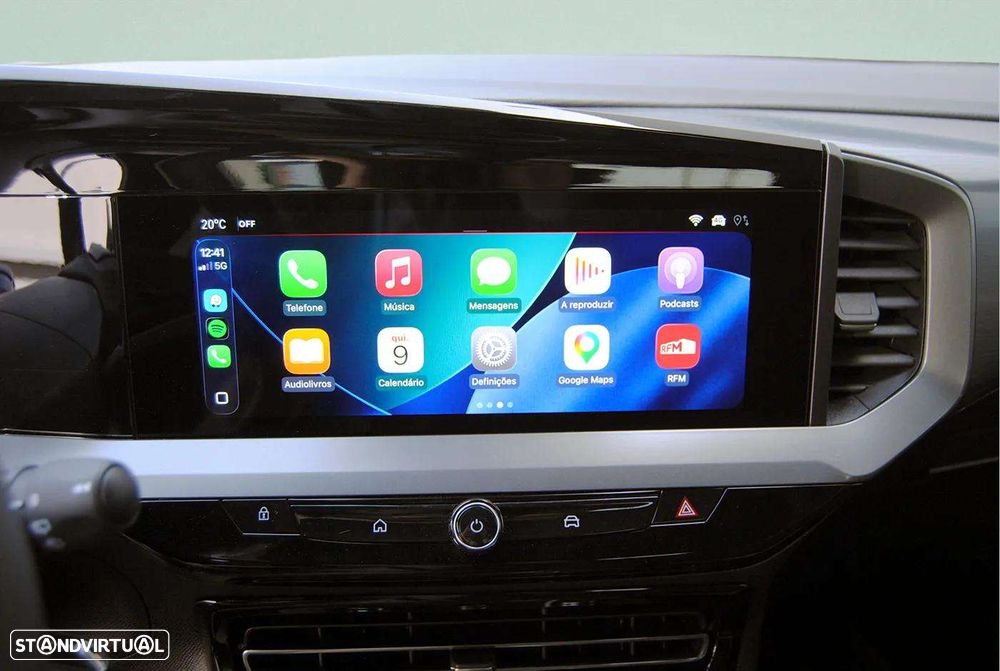 Opel Mokka 1.2 Hybrid GS eDCT - 23