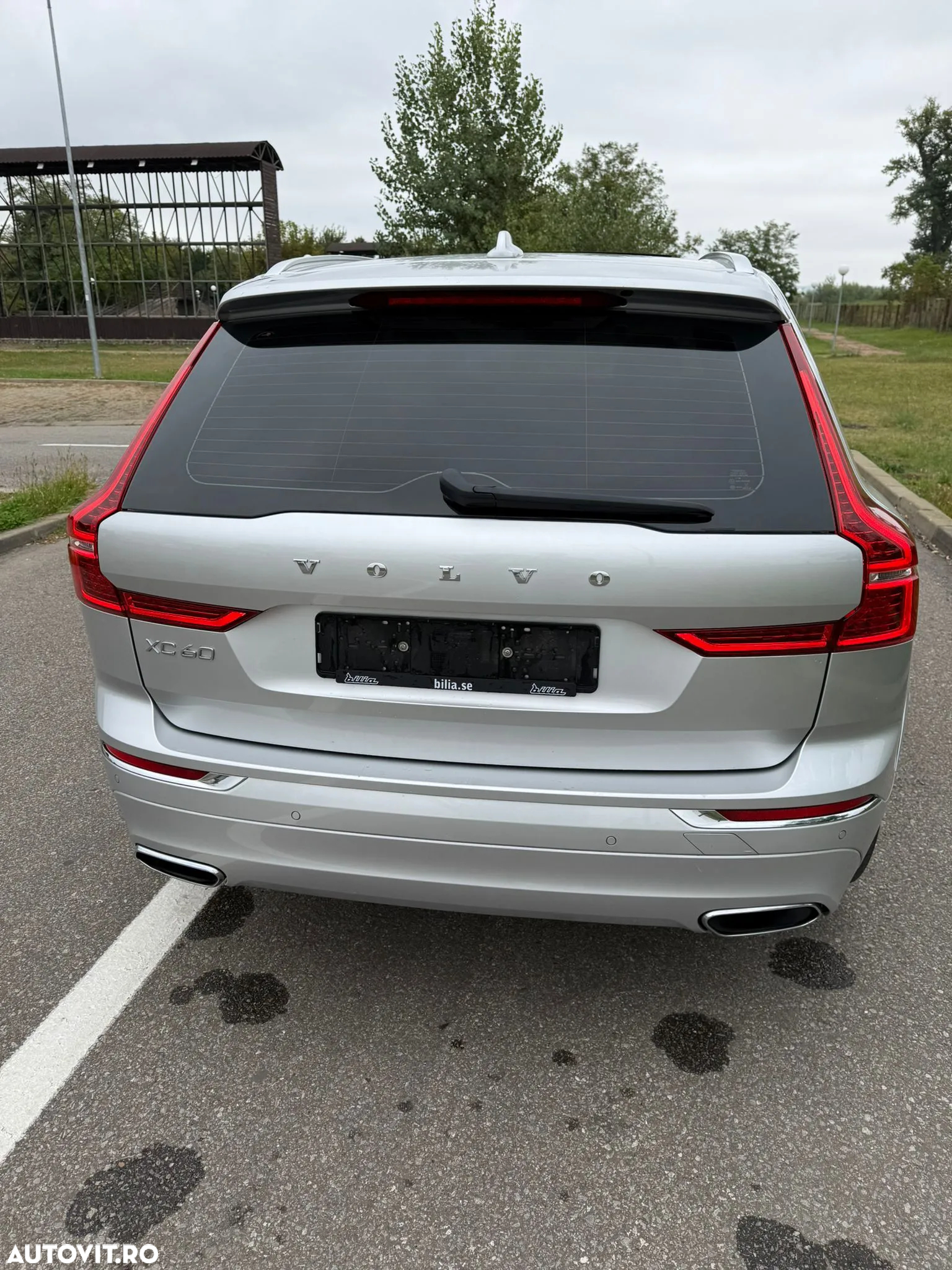 Volvo XC 60 Recharge T8 Twin Engine eAWD Inscription - 5