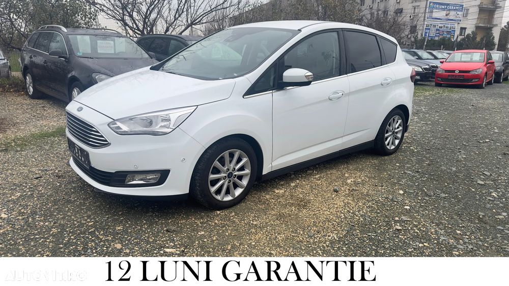 Ford C-Max 1.0 EcoBoost Start-Stopp-System Titanium - 1