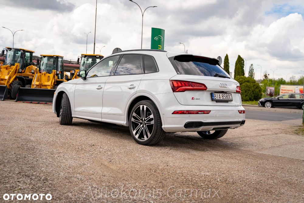 Audi SQ5 - 10