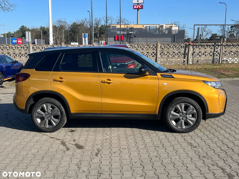 Suzuki Vitara 1.4 Boosterjet mHEV Premium Plus 4WD - 20