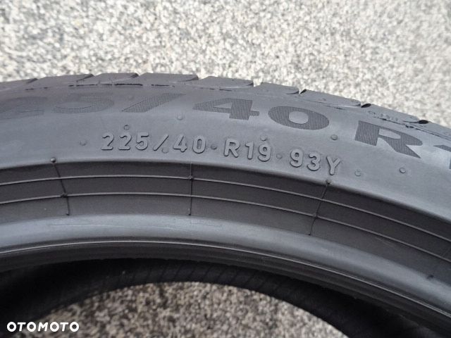 225/40/r19 93Y Pirelli Powergy - 6