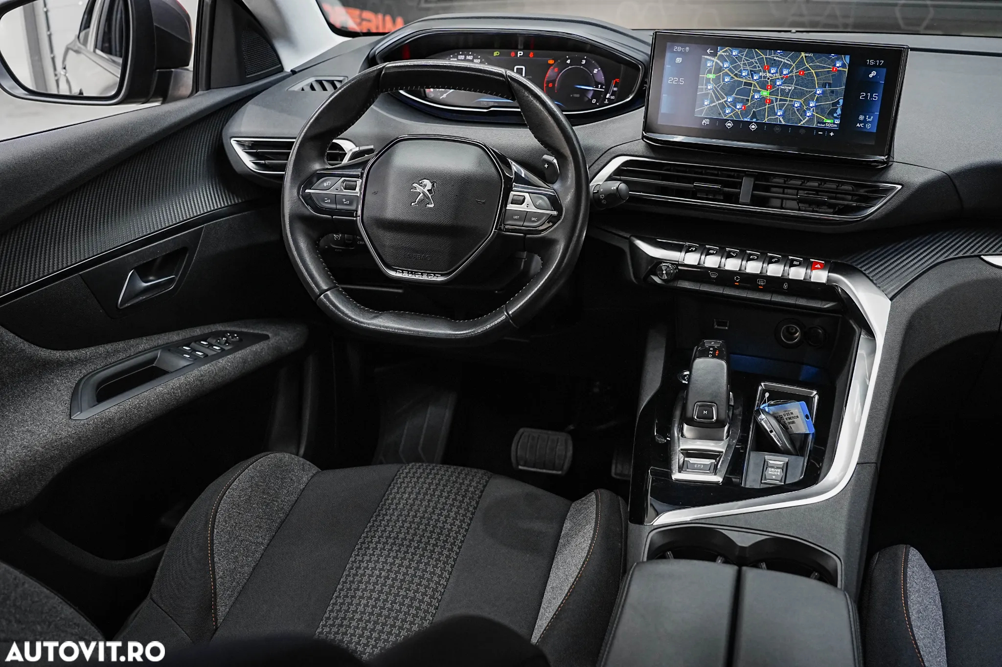 Peugeot 3008 BlueHDi 130 Stop & Start EAT8 Active Business-Paket - 6