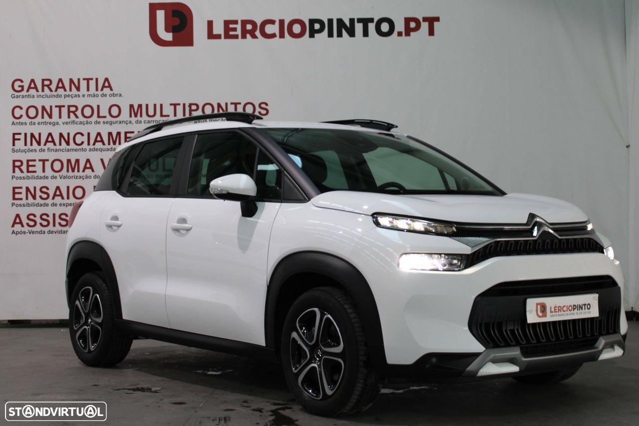 Citroën C3 Aircross 1.2 PureTech Plus - 7