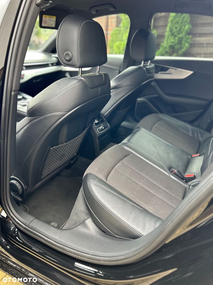 Audi A4 Limousine 2.0 TDI Quattro S tronic - 8
