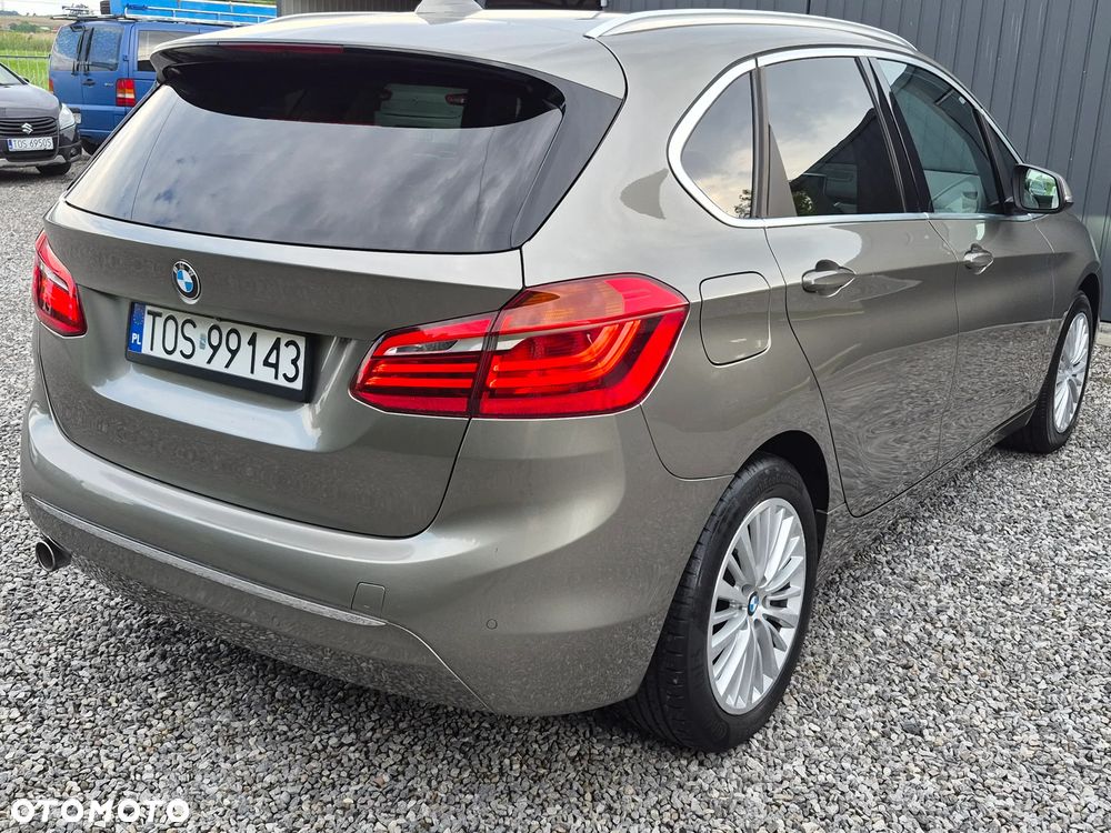 BMW Seria 2 218d Sport-Aut Luxury Line - 2