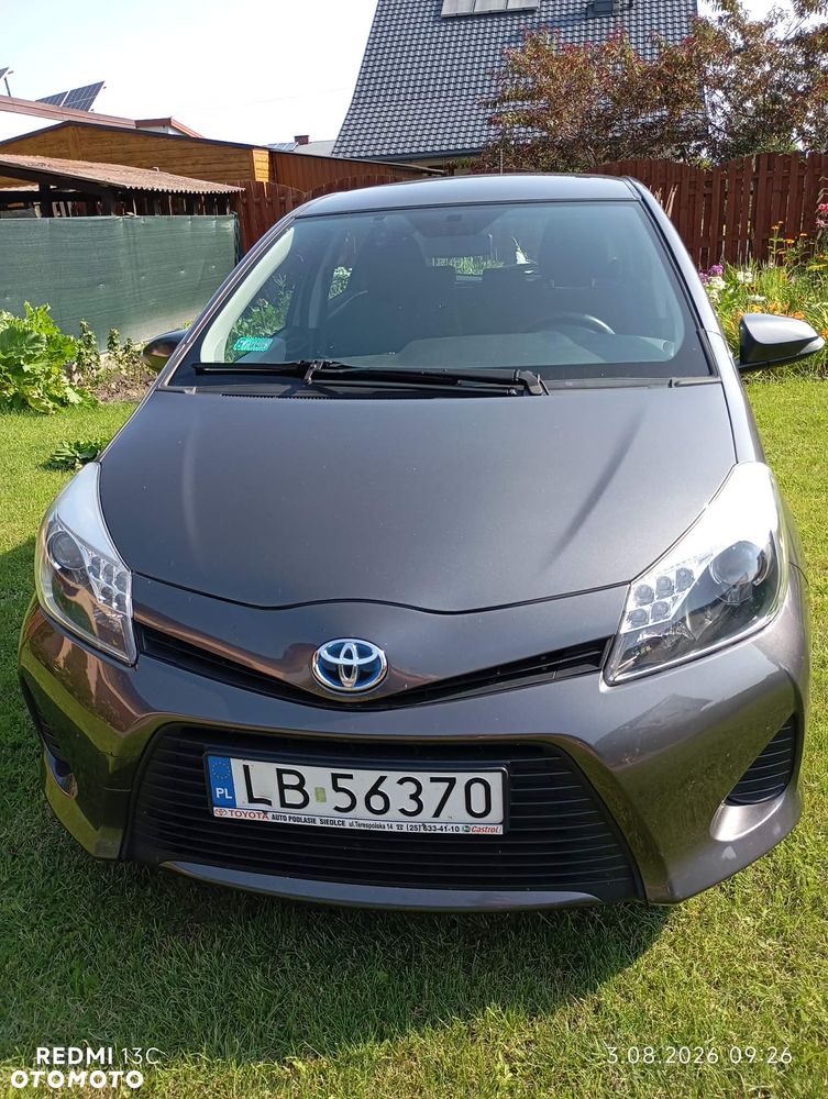 Toyota Yaris 1.5 VVT-i Comfort - 1