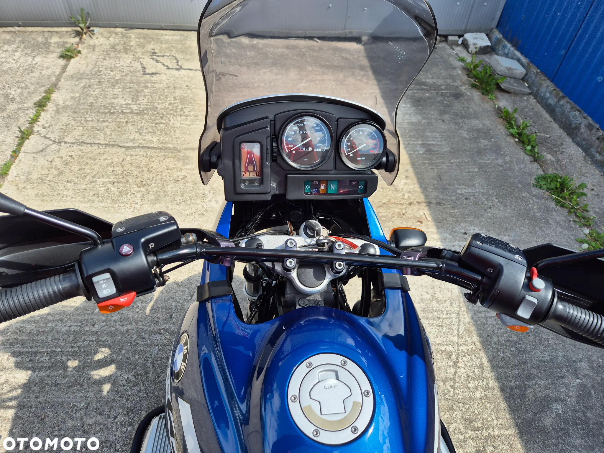 BMW GS - 14