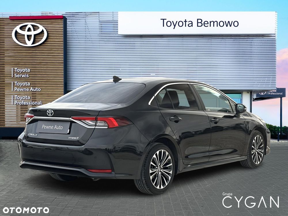 Toyota Corolla 1.8 Hybrid Style - 10