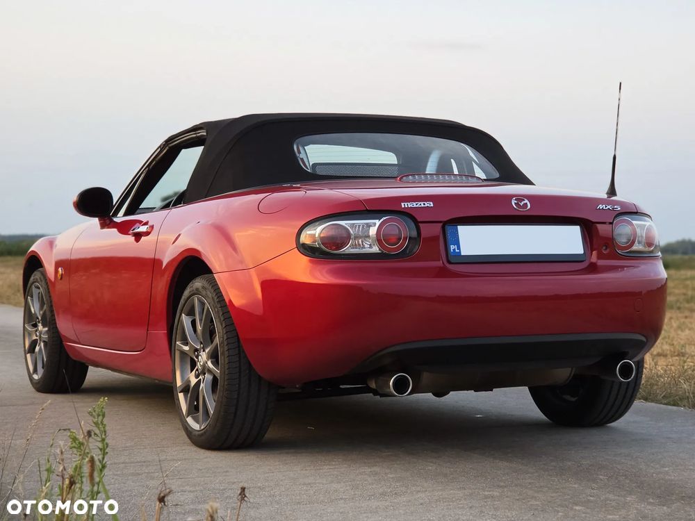 Mazda MX-5 2.0 Expresion - 4