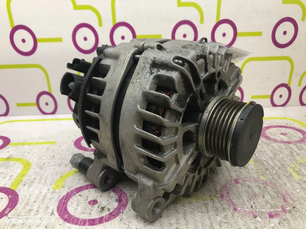 Alternador CITROËN DS4 (NX_) 1.6 HDi 110 cv Ref. 9678048880 - NO. 50287 - 2