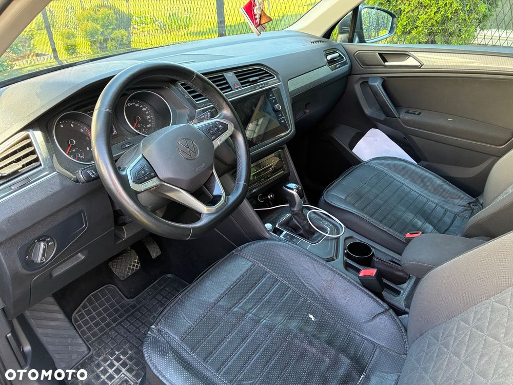 Volkswagen Tiguan 1.5 TSI EVO Life DSG - 7