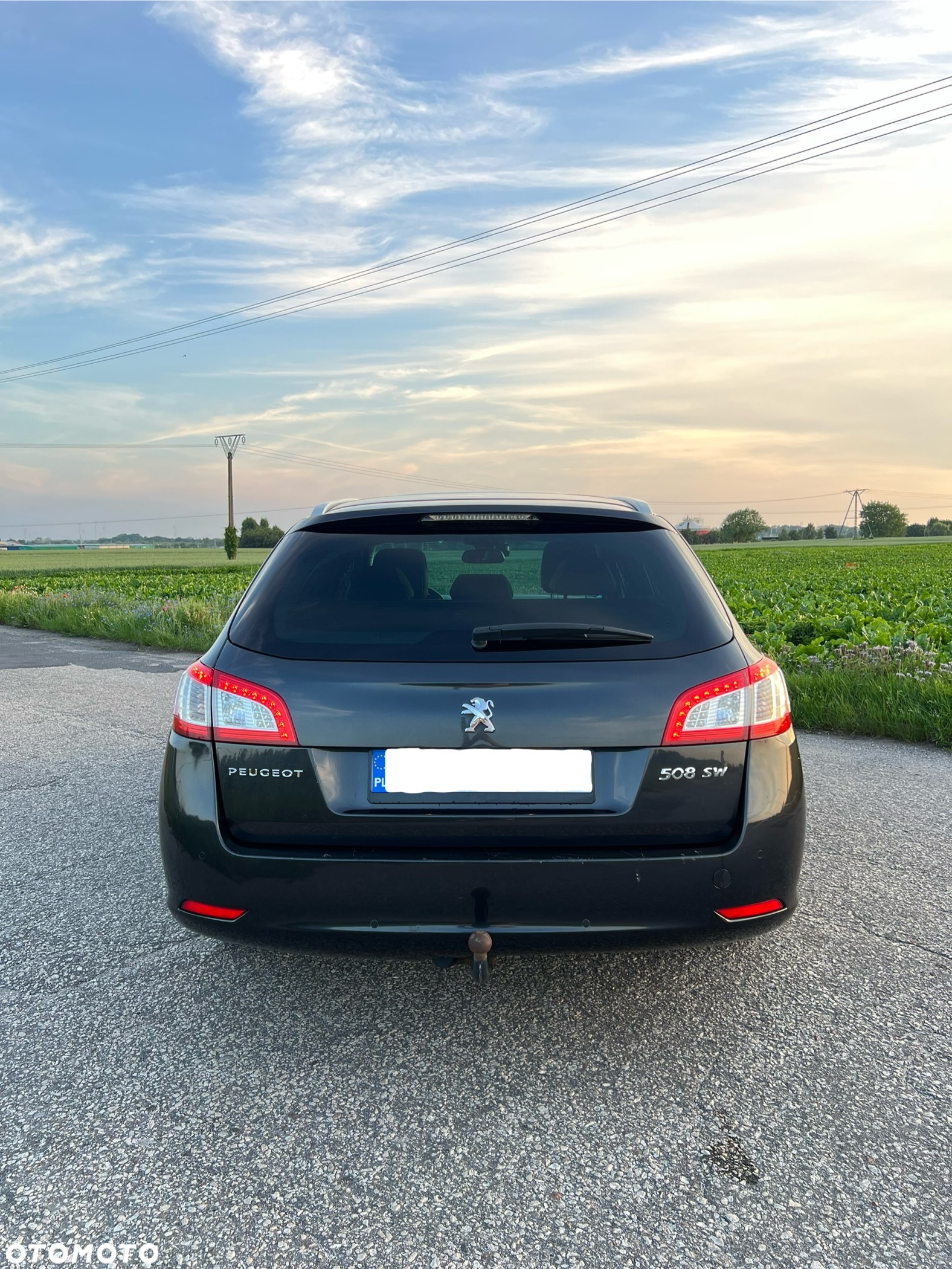 Peugeot 508 - 5