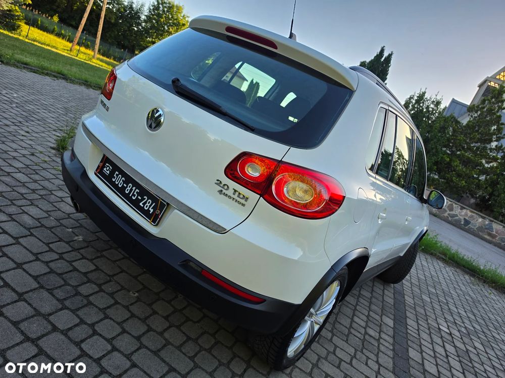 Volkswagen Tiguan 2.0 TDI DPF 4Motion Team - 8