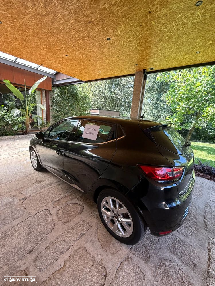 Renault Clio 0.9 TCe Limited Bi-Fuel - 2