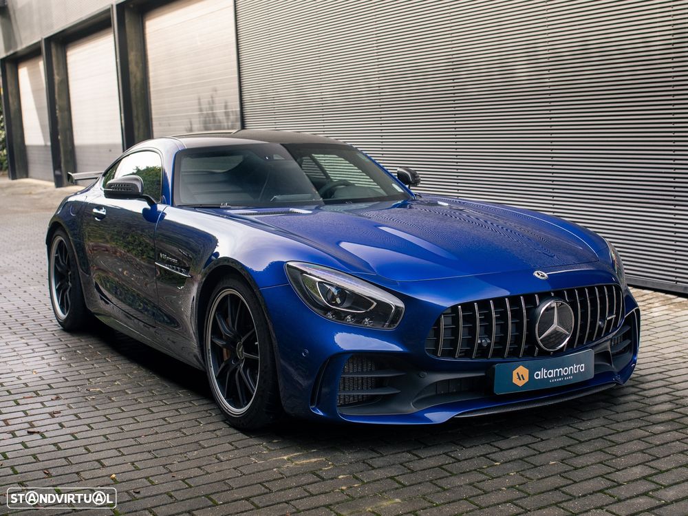 Mercedes-Benz AMG GT R - 2