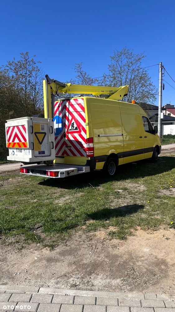 Mercedes-Benz Sprinter 513 - 4