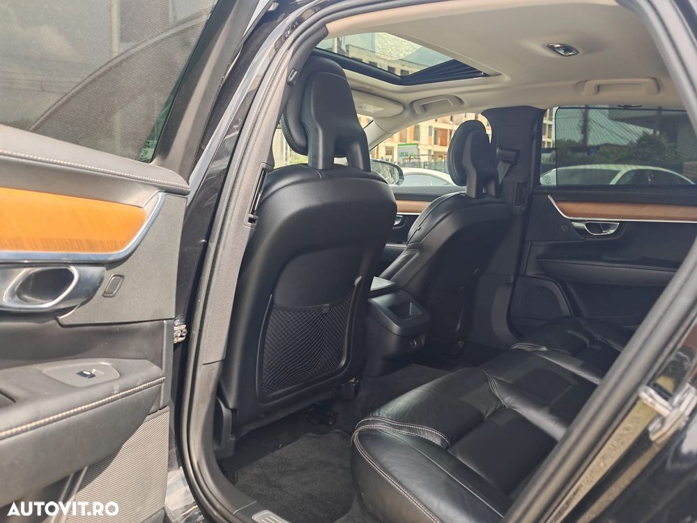 Volvo S90 D5 AWD Geartronic Inscription - 8