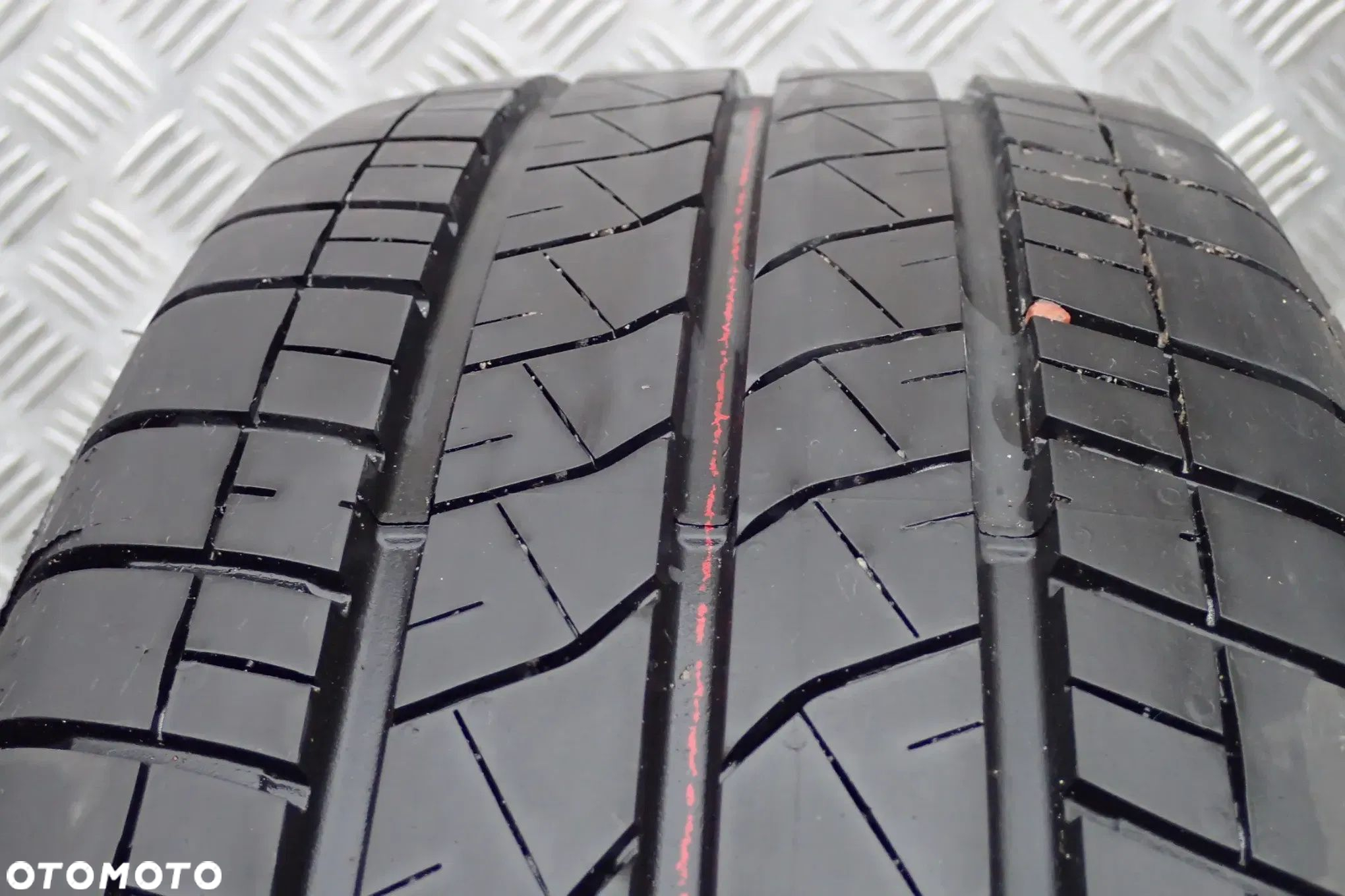 KOŁA FELGI STALOWE VW T5 T6 6,5JX16 ET 51 5X120 7LA601027 Z OPONAMI BRIDGESTONE LATO 215/65/16C 4X7MM 2023ROK KOMPLET - 8