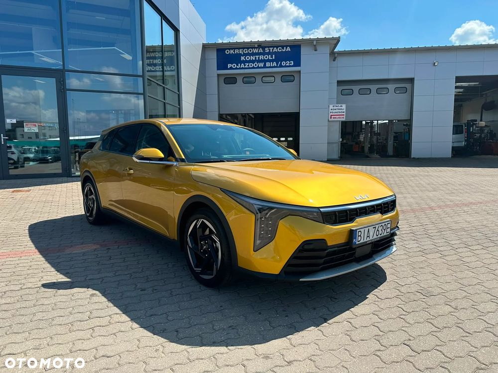 Kia K4 1.6 T-GDI L - 2