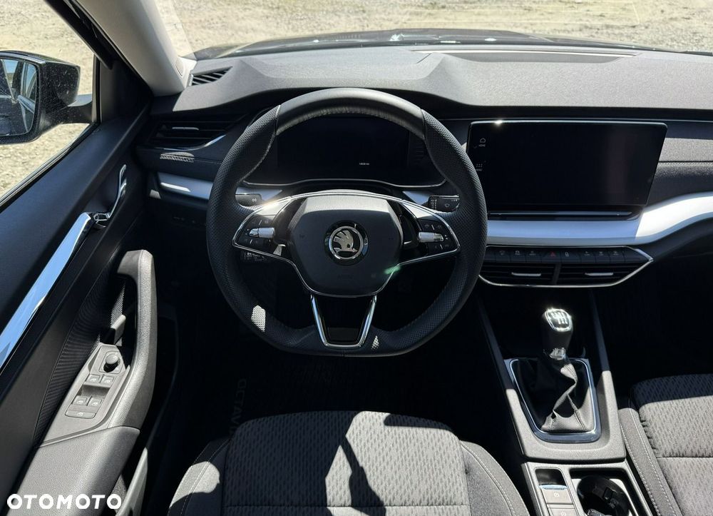Skoda Octavia - 10