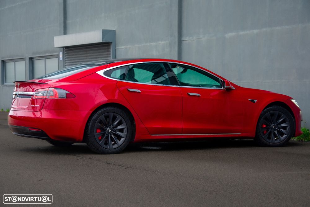 Tesla Model S Performance Ludicrous AWD - 7