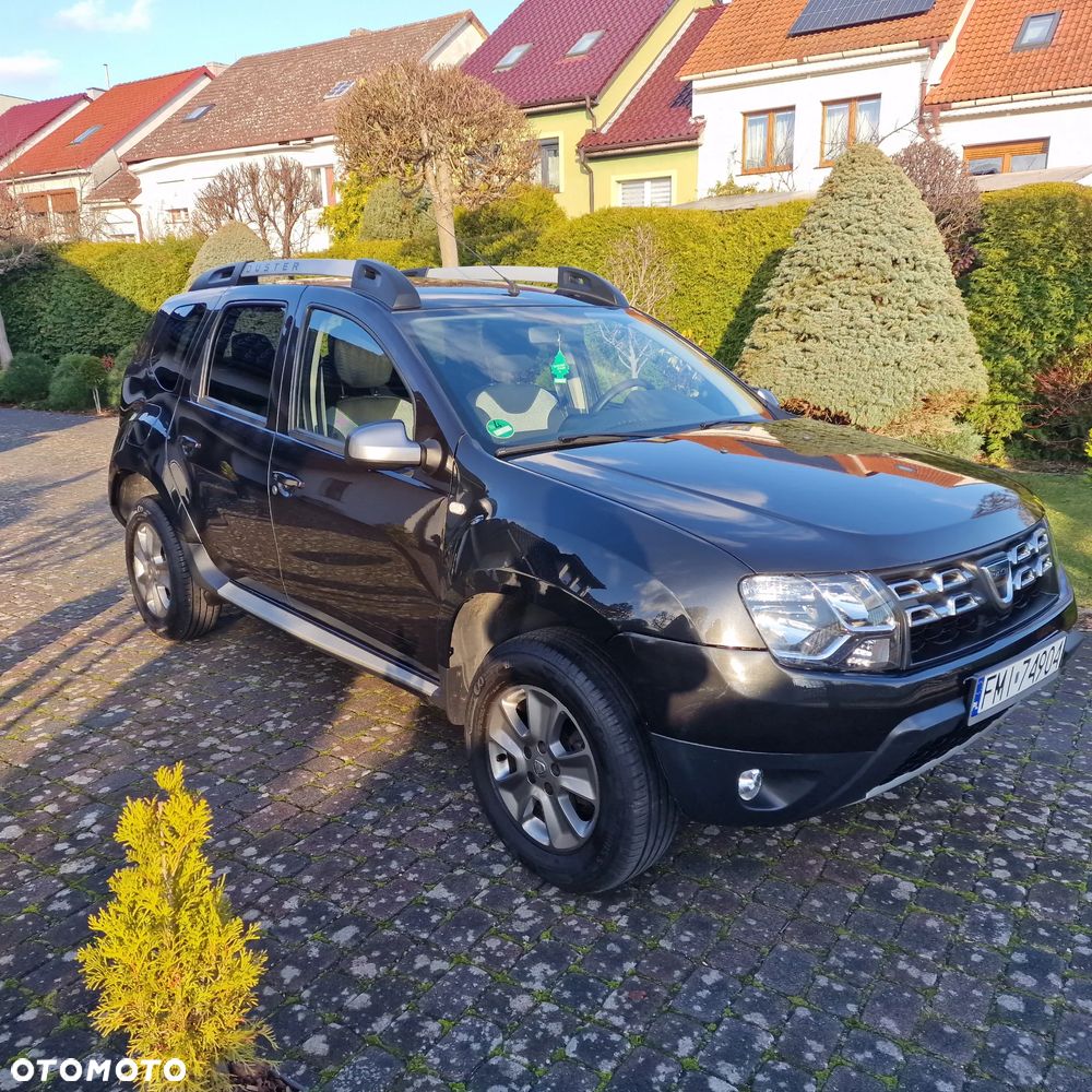 Dacia Duster TCe 125 2WD Prestige - 2