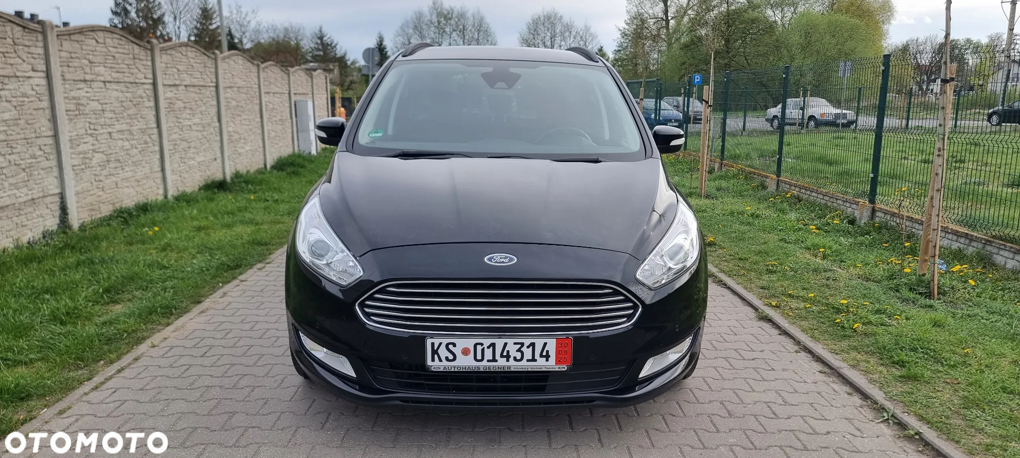 Ford Galaxy 1.5 EcoBoost Titanium - 12