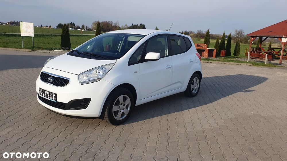 Kia Venga 1.4 CVVT Edition 7 - 1