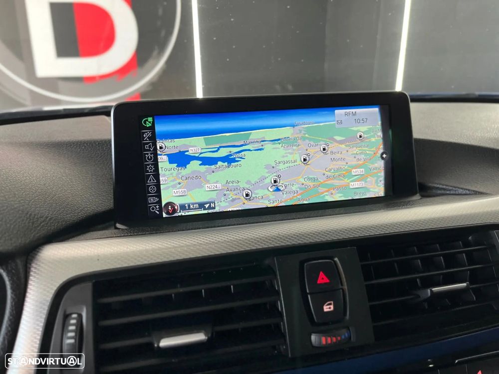 BMW 420 - 19