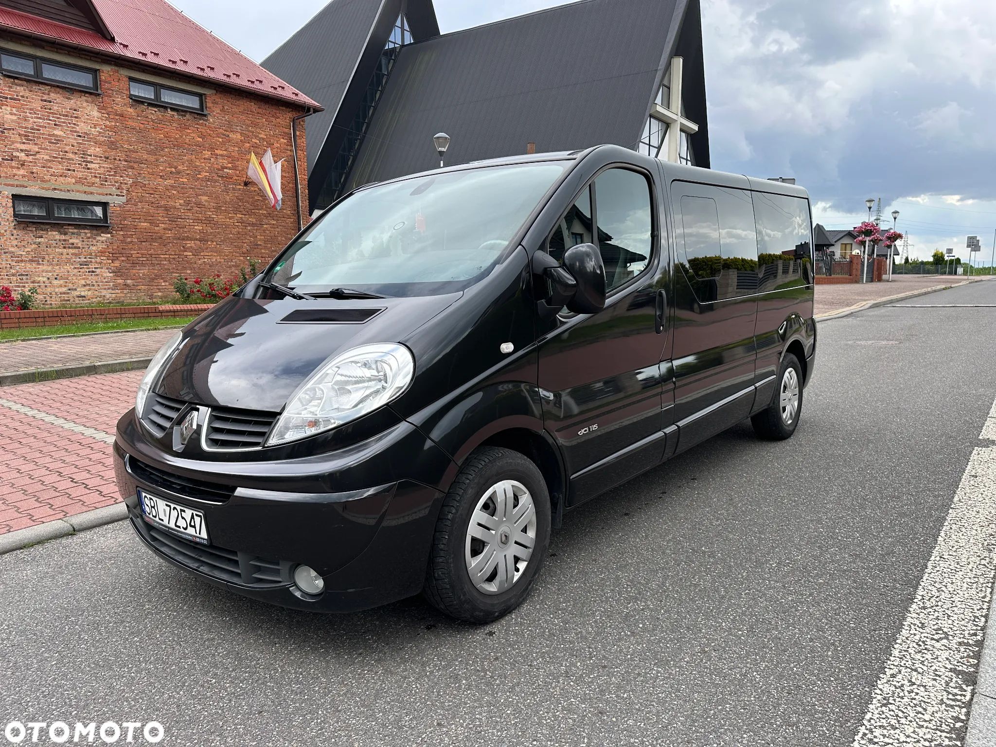 Renault Trafic Passenger Pack Clim - 1