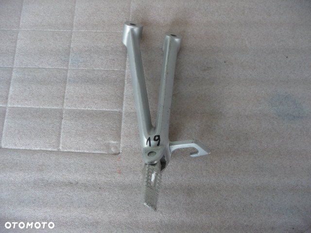 SUZUKI GSXR 1000 K7 K8 SET PODNÓZEK LEWY TYŁ TYLNY - 1