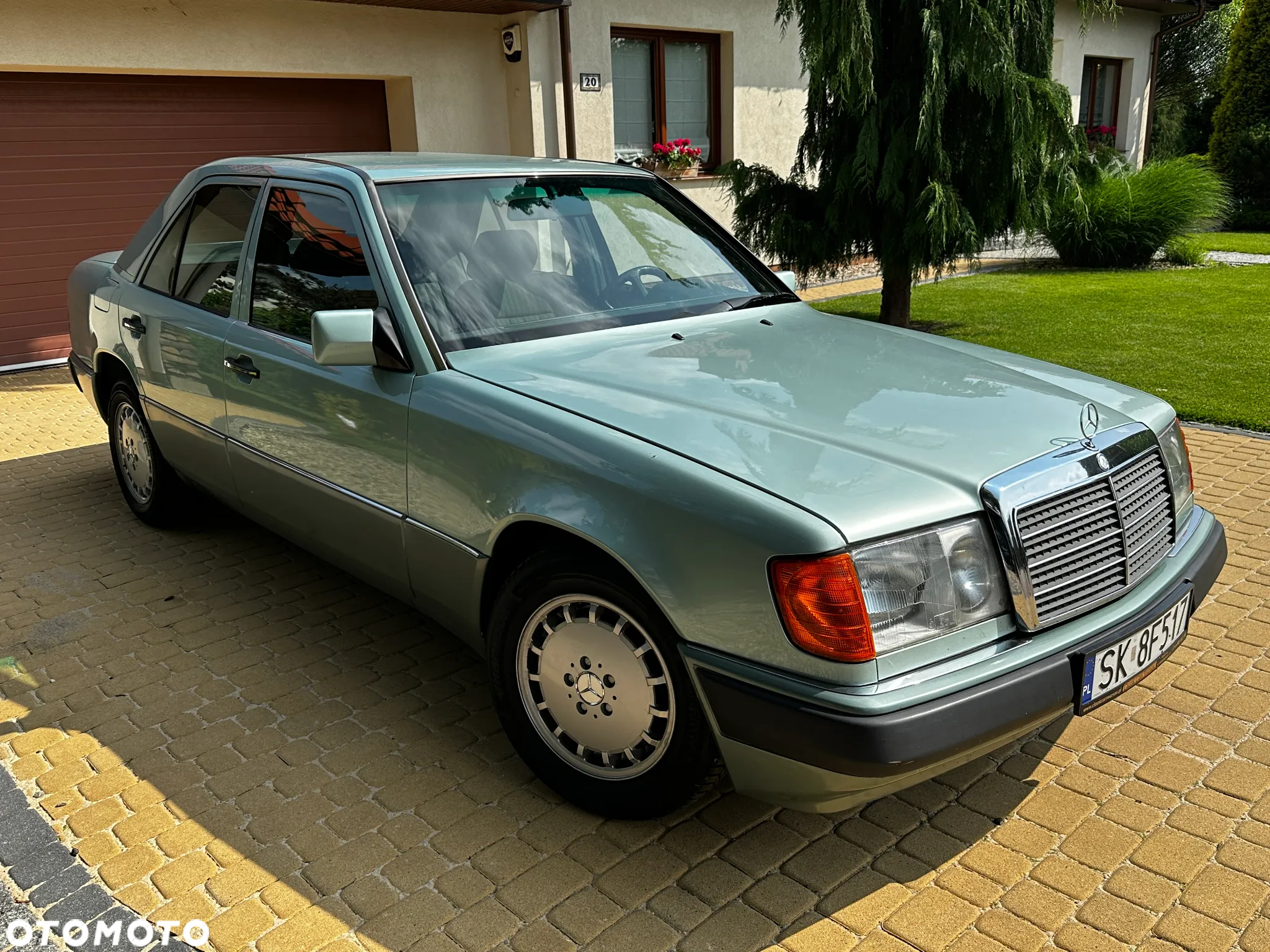 Mercedes-Benz W124 (1984-1993) - 3