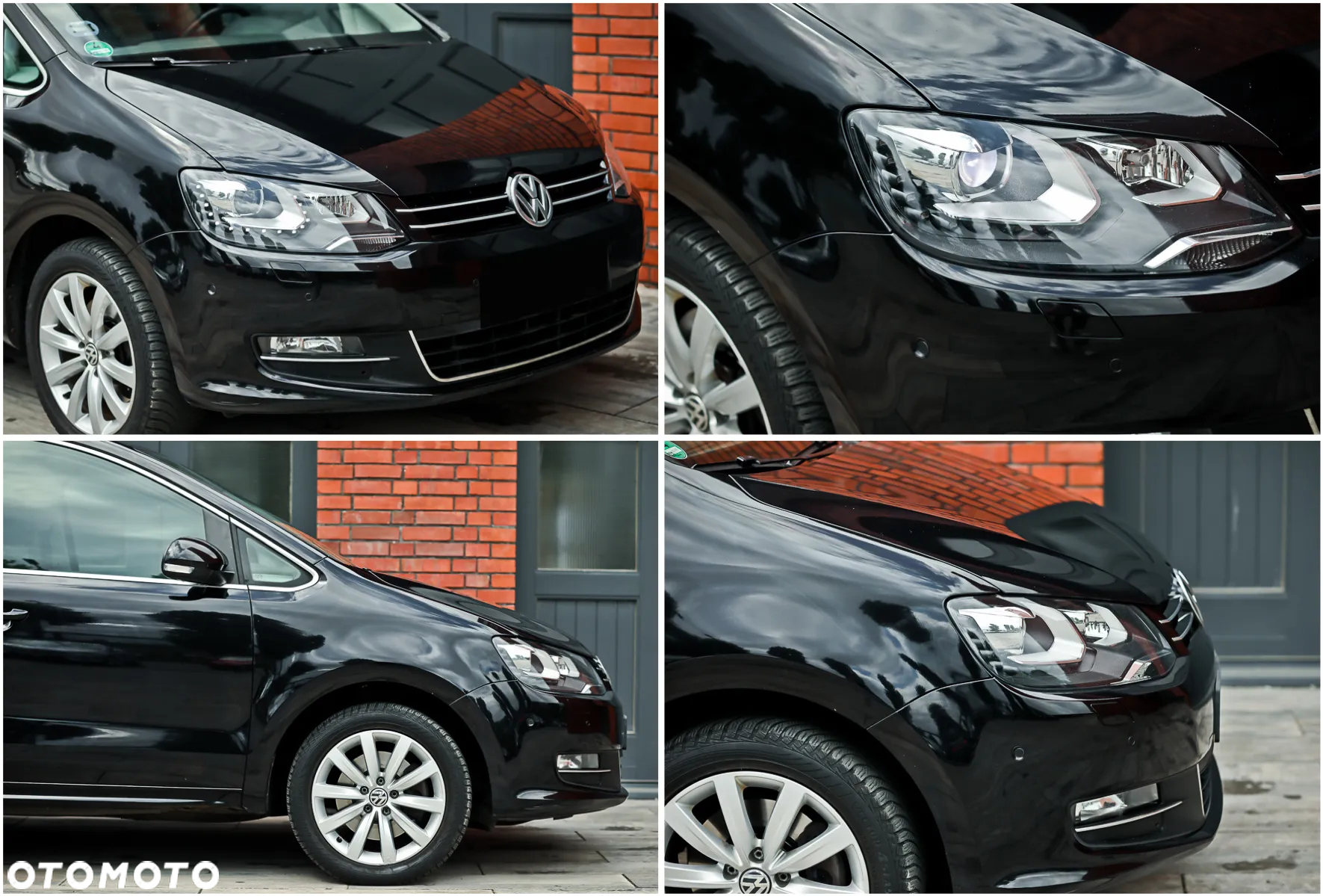 Volkswagen Sharan 2.0 TDI DSG BlueMotion Technology Highline - 35