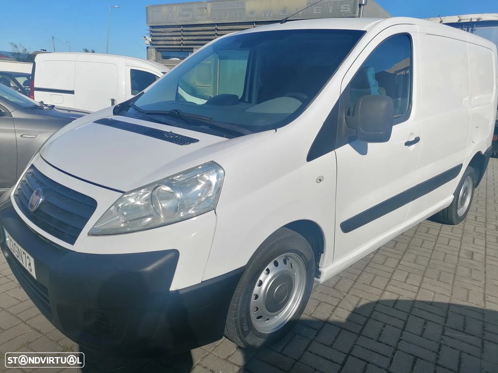 Fiat Scudo 2.0 Multijet - 2