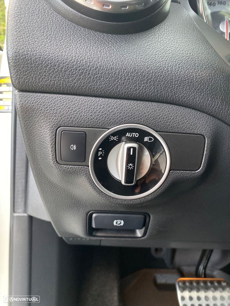 Mercedes-Benz GLA 200 CDI AMG Line Aut. - 30