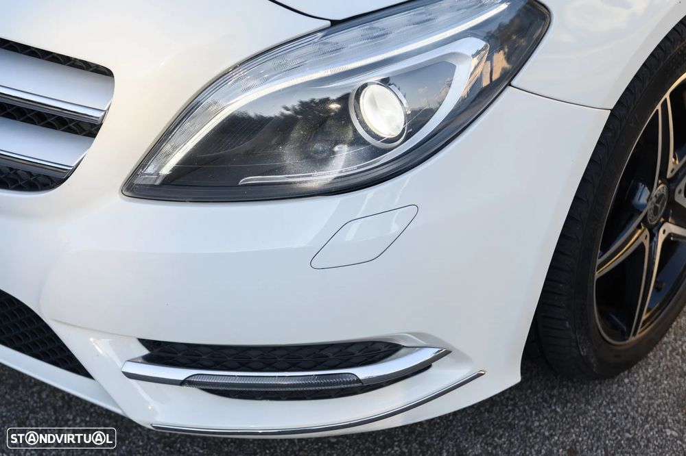 Mercedes-Benz B 180 (CDI) d 7G-DCT Urban - 8