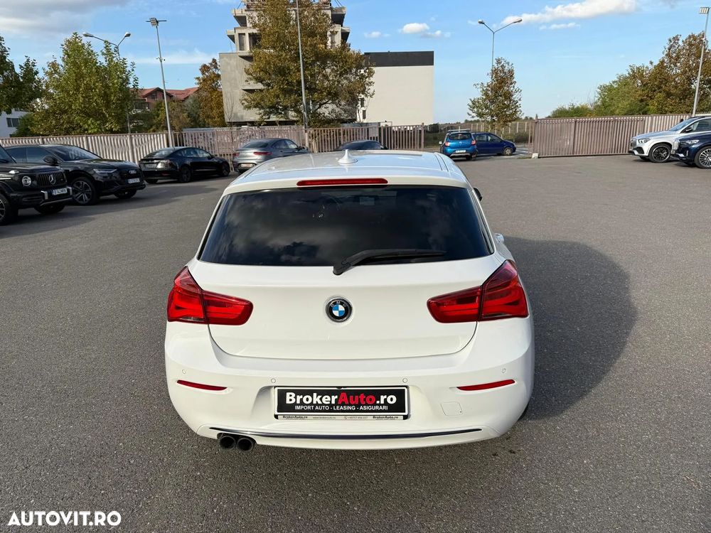 BMW Seria 1 120d xDrive Aut. Sport Line - 4