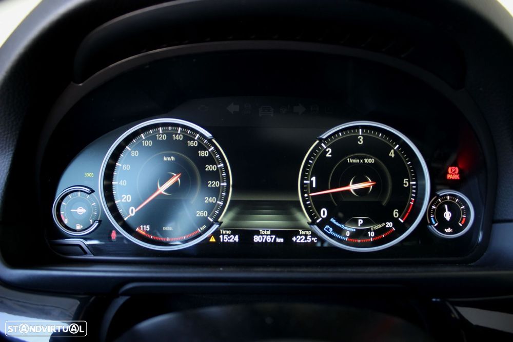 BMW 535 d xDrive Pack M Auto - 17