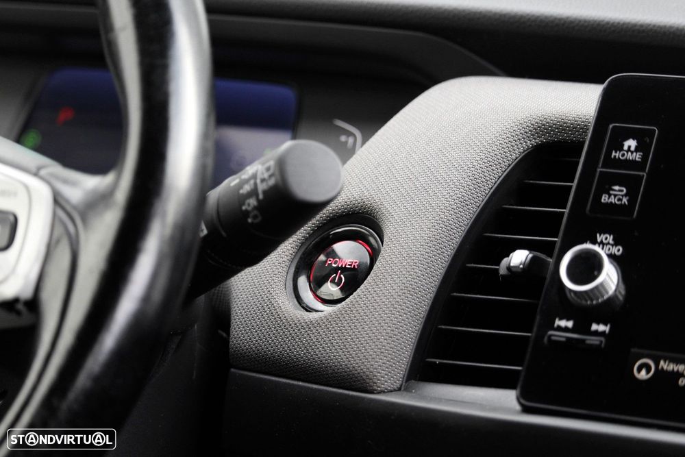 Honda Jazz Crosstar Hybrid 1.5 i-MMD Executive - 31