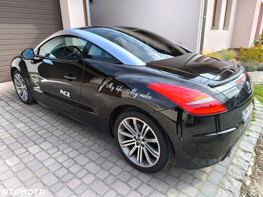Peugeot RCZ 1.6 THP - 4
