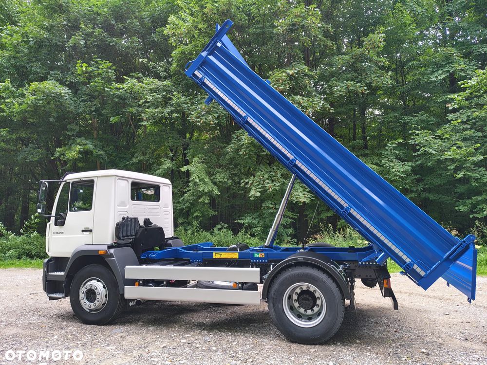 MAN WYWROTKA/KIPER LE 18.250/18.220 L2000 TGM 18.240 TGL 12.240/12.250 Axor/Atego Mercedes/Volvo - 12